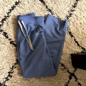 Figs ceil blue bottoms